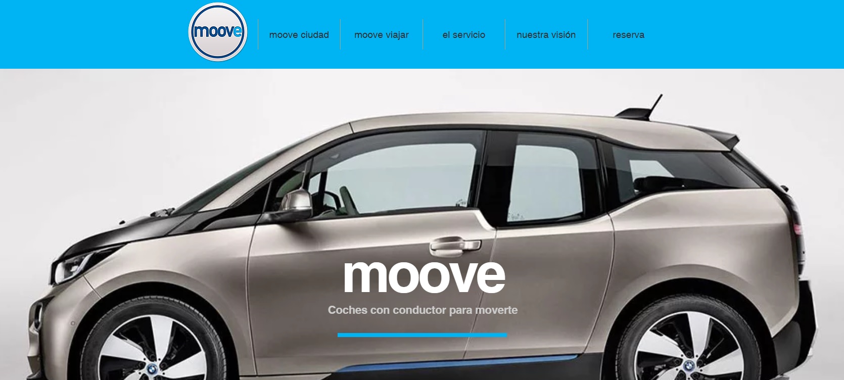 Moove Cars cierra 2018 con unos ingresos de 30 millones de euros y con 2.000 VTC en activo